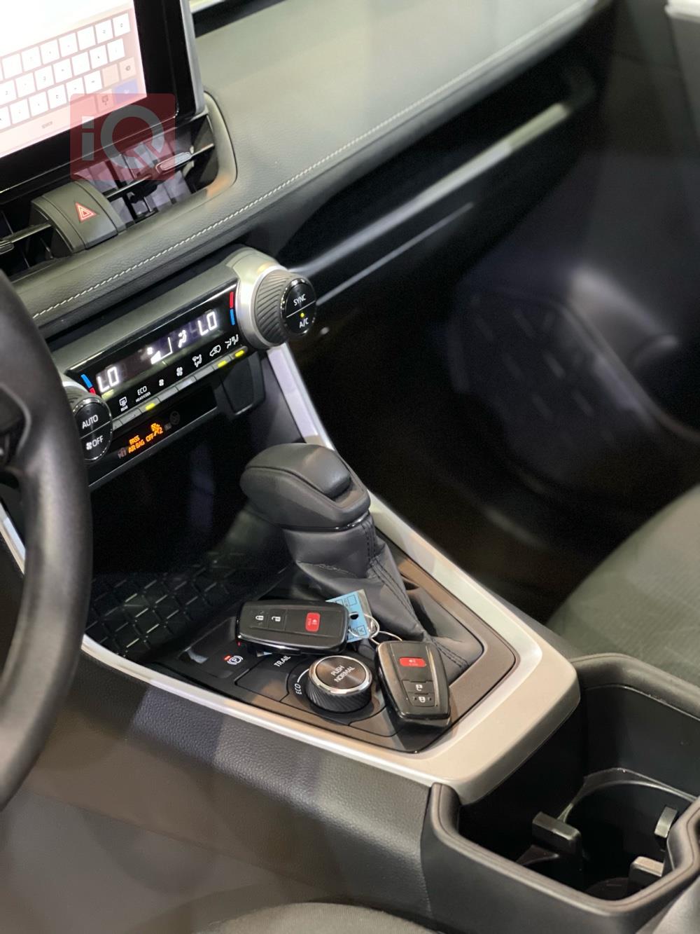 تۆیۆتا ڕاڤ 4